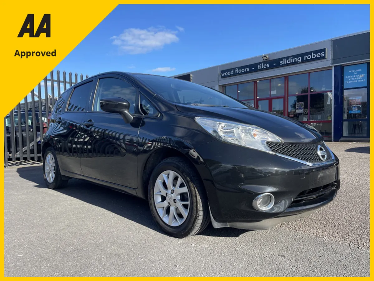 Nissan Note ACENTA PREMIUM - Image 2