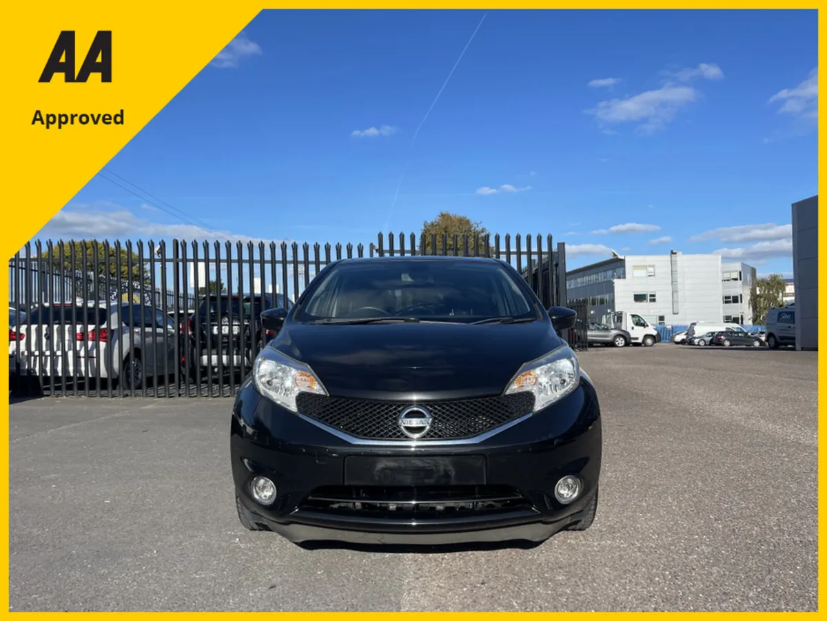 Nissan Note ACENTA PREMIUM - Image 3