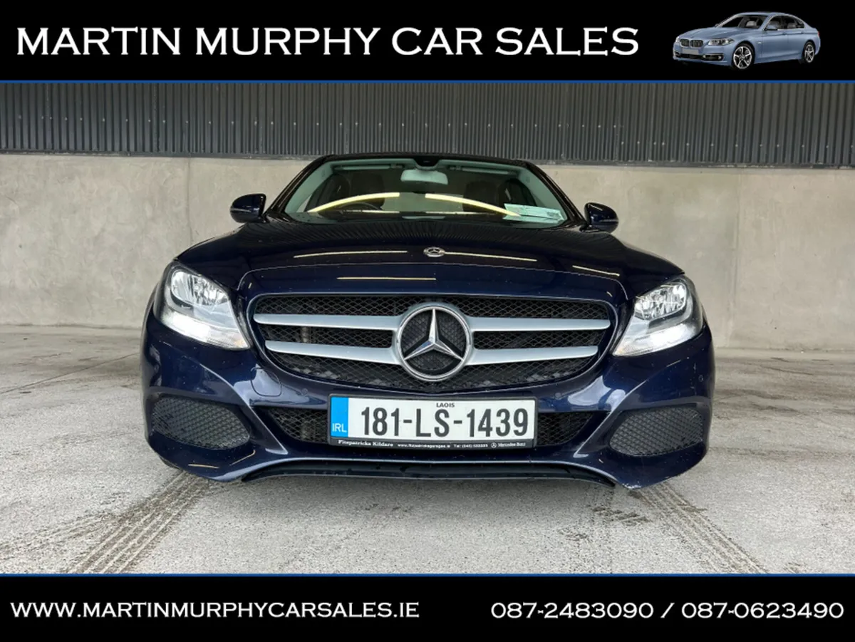 Mercedes-Benz C-Class C220D SE EXECUTIVE EDITION A - Image 4