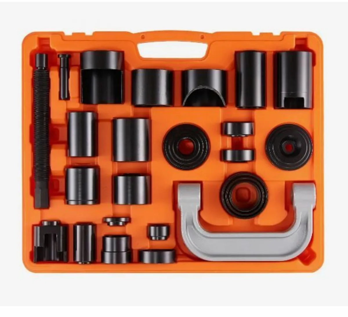 Ball Joint Press Kit, 25 pcsTool Kit - Image 1
