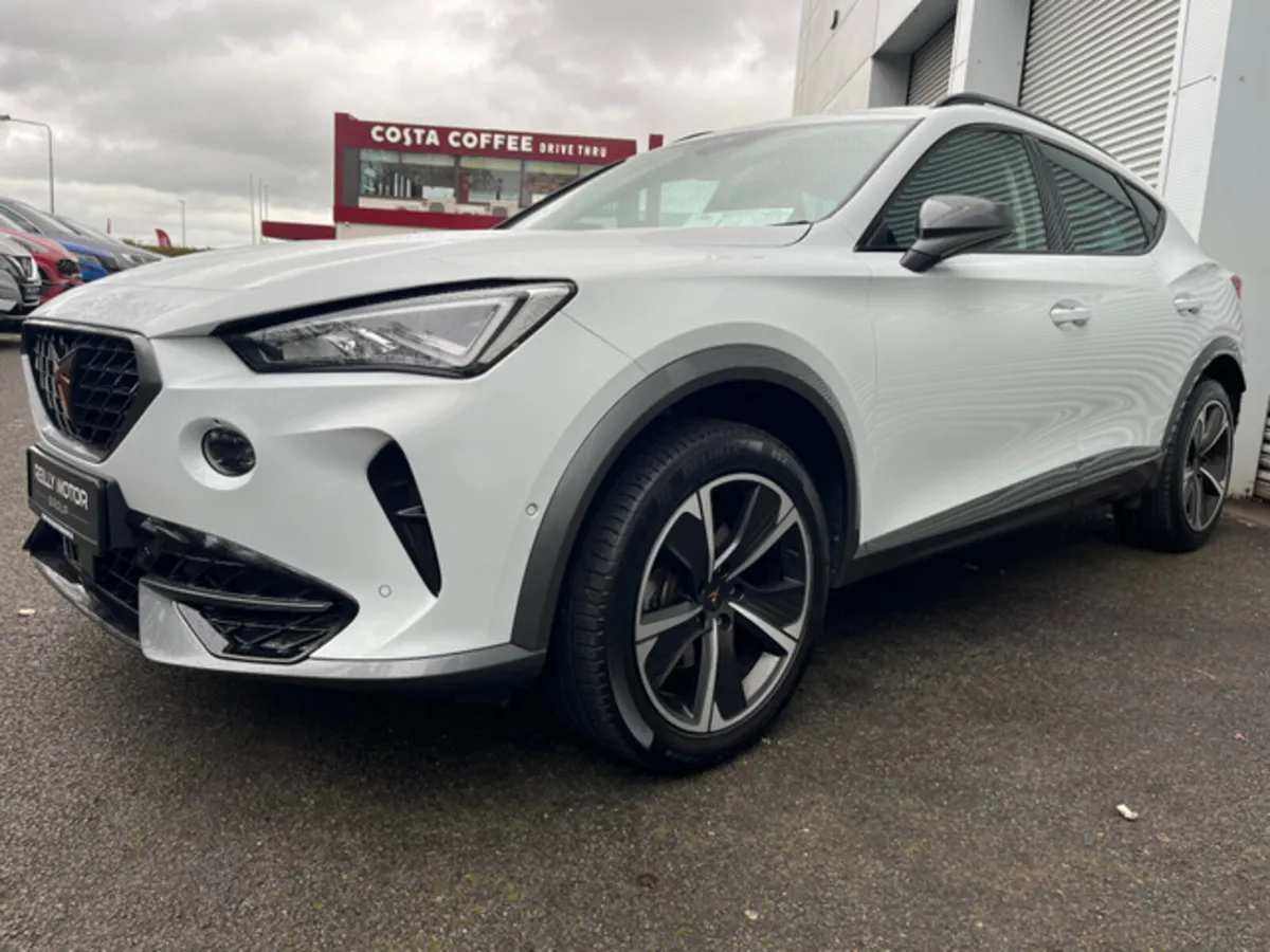 Cupra Formentor 1.5 PETROL 150HP - Image 3