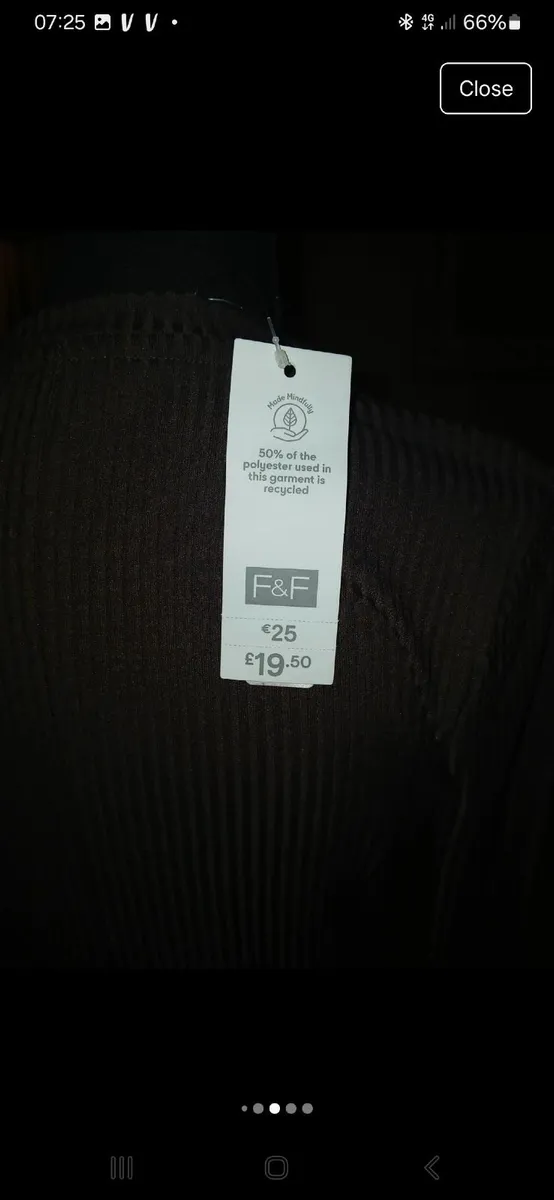 Good as new clithes some with tags and never wor - Image 4