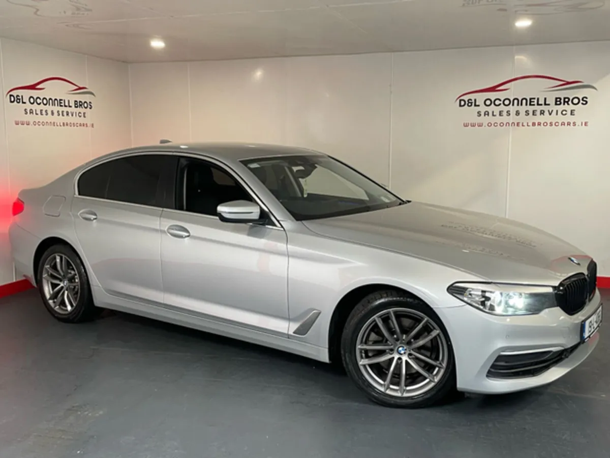 BMW 5-Series D G30 SE 4DR AUTO - Image 1
