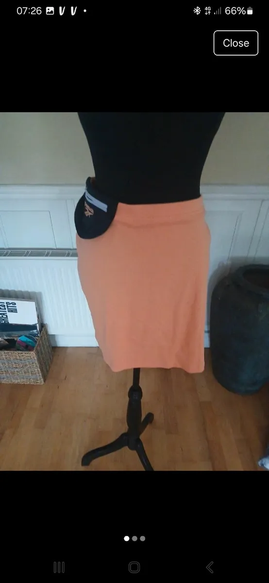 Good as new clithes some with tags and never wor - Image 1