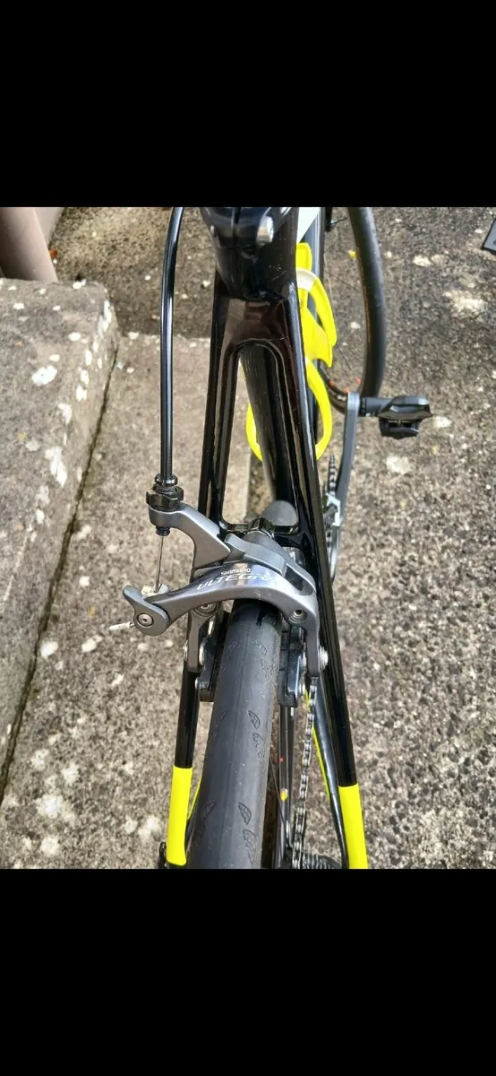 Ridley Helium X Roadbike - Image 4