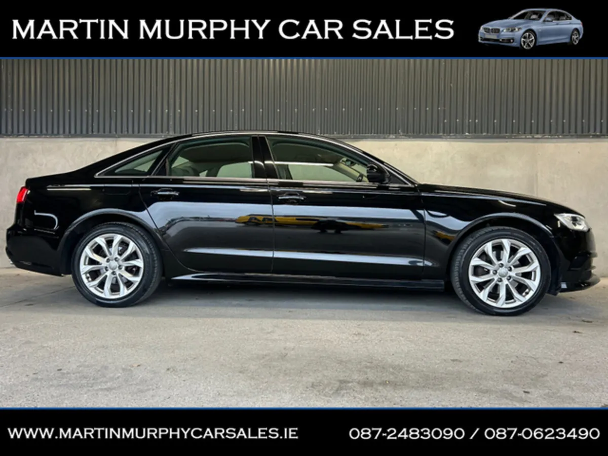 Audi A6 2.0 TDI 150 BHP SE AUTO - Image 2