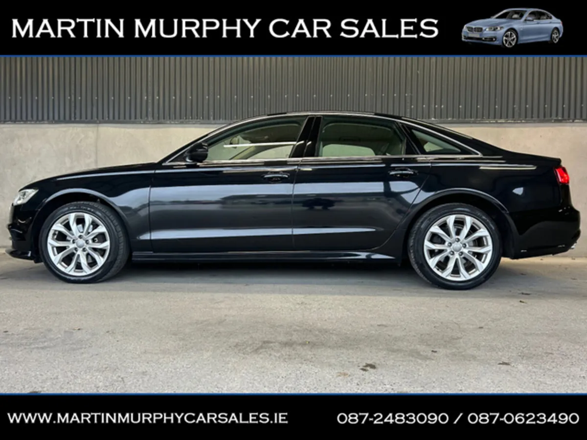 Audi A6 2.0 TDI 150 BHP SE AUTO - Image 3