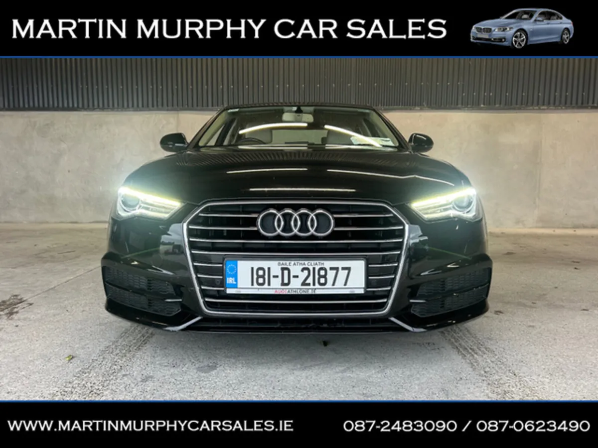 Audi A6 2.0 TDI 150 BHP SE AUTO - Image 4