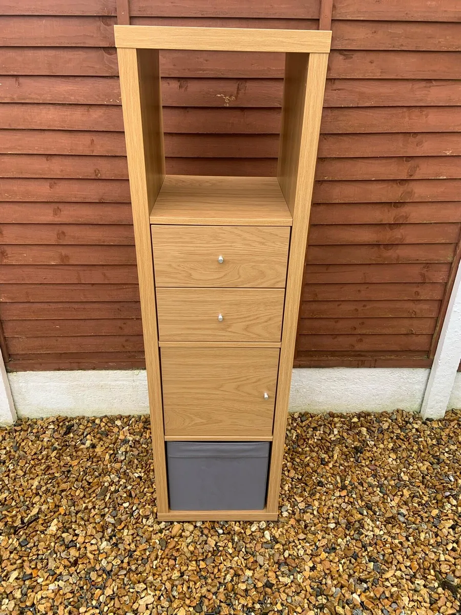 Ikea Kallax Unit - Image 1