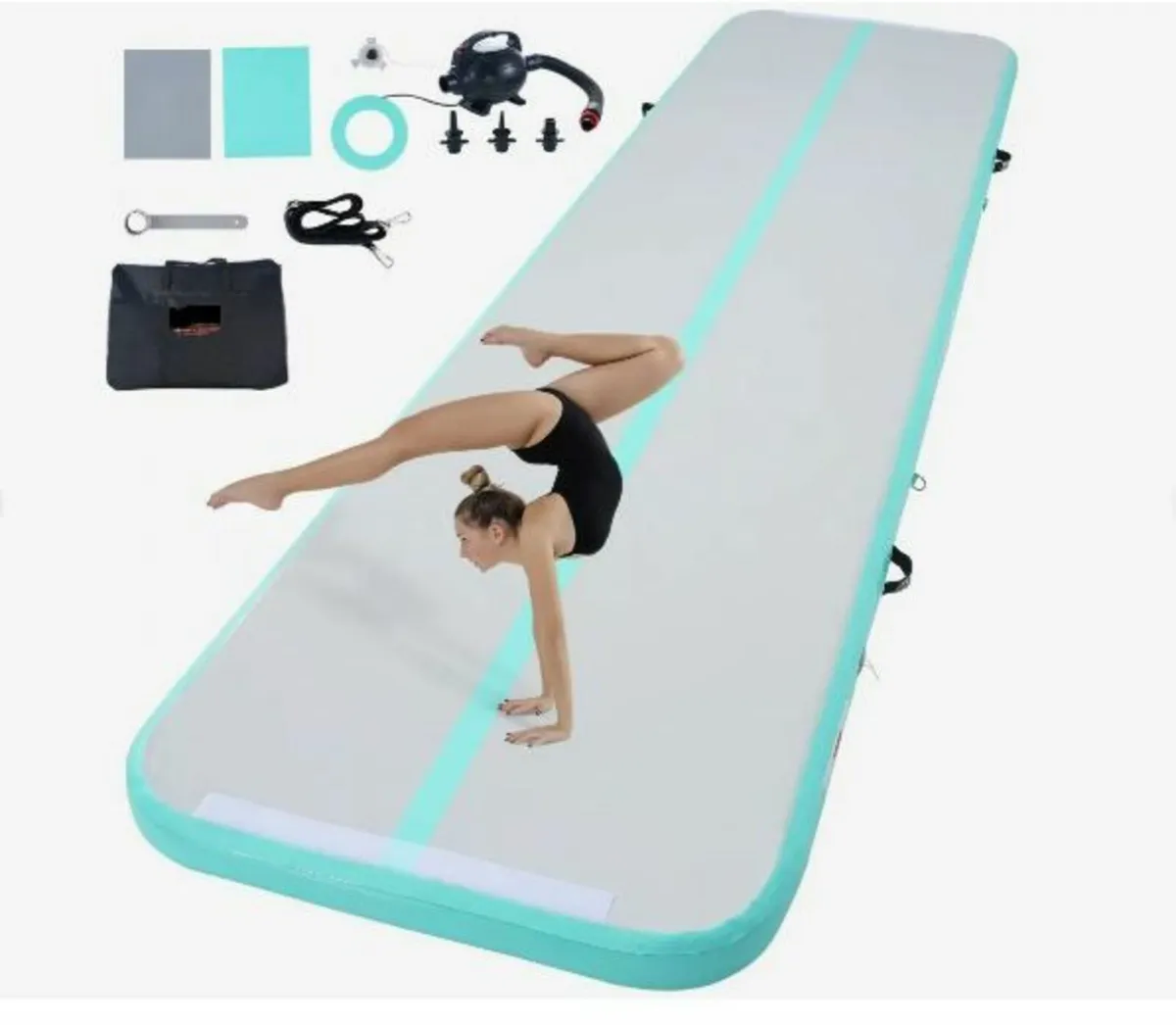 4 m Air Track Inflatable Training Tumbling - Image 1