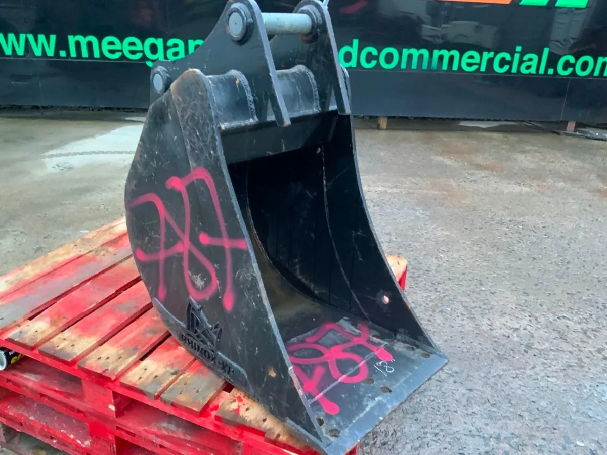 UNUSED 18" RHINOX BUCKET......45mm PINS........78 - Image 2