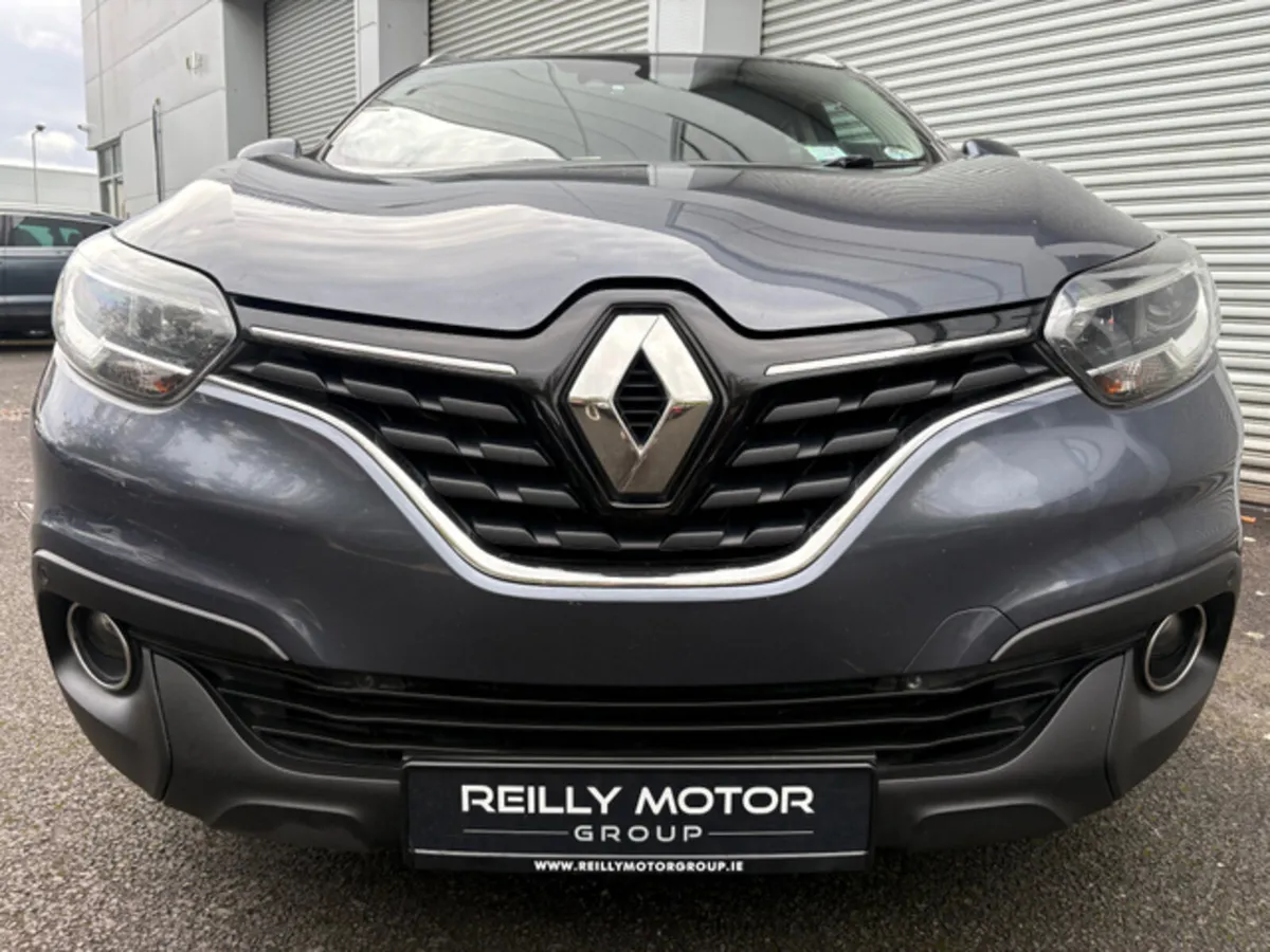 Renault Kadjar 1.5 DCI DYNAMIQUE NAV AUTO - Image 2