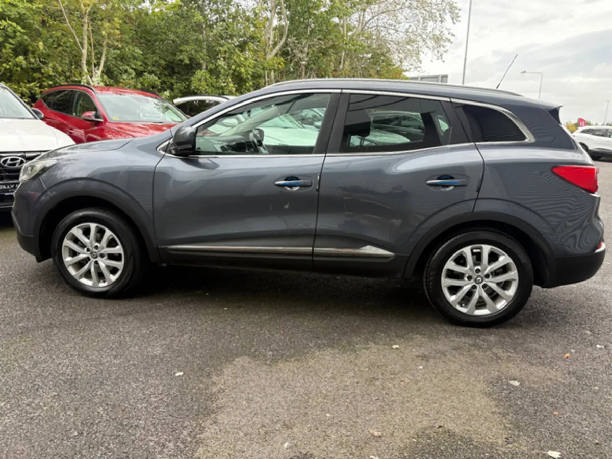 Renault Kadjar 1.5 DCI DYNAMIQUE NAV AUTO - Image 4