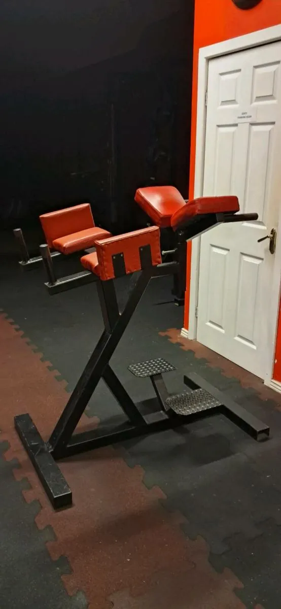 Gym equipment - T-Bar Row - Image 3