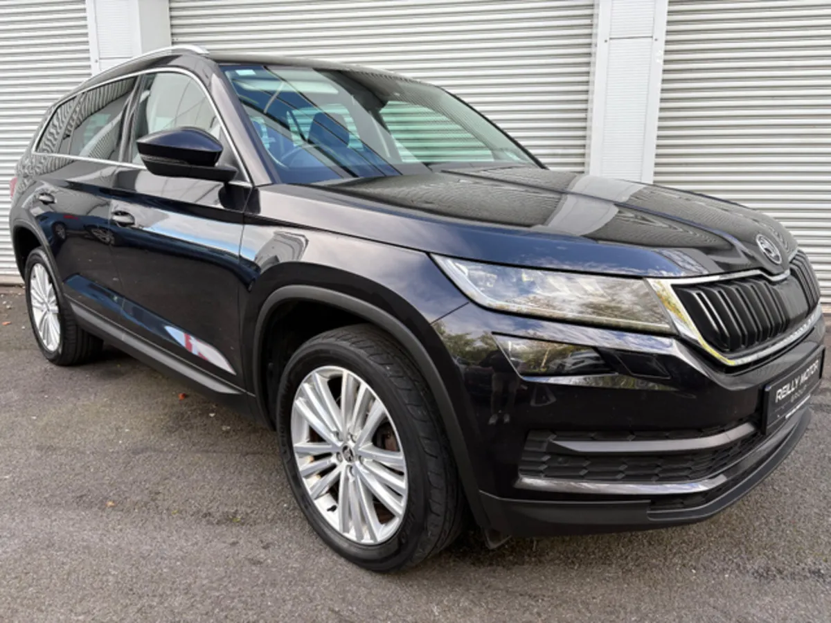 Skoda Kodiaq 2.0 DIESEL 7S STYLE 190HP AUTO 4X4 - Image 1
