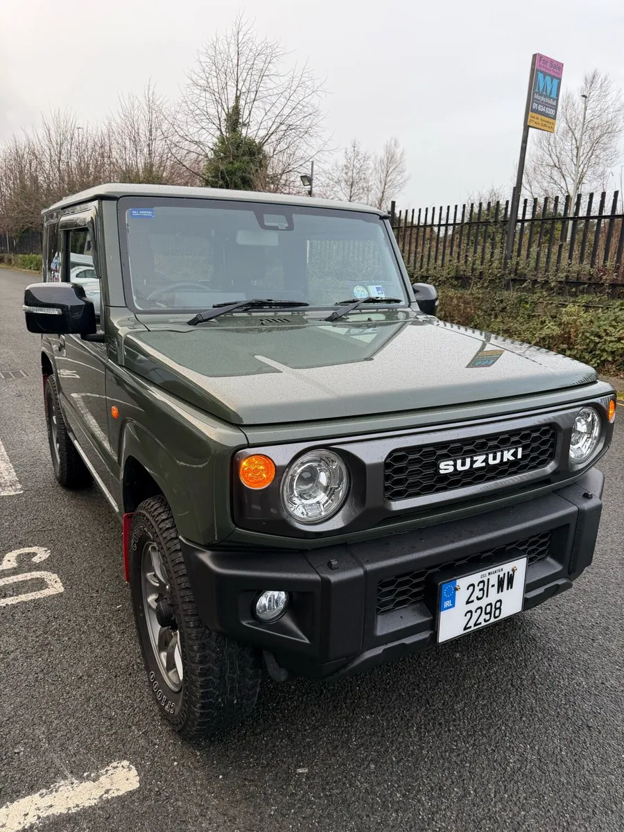 Suzuki Jimmy - Image 3