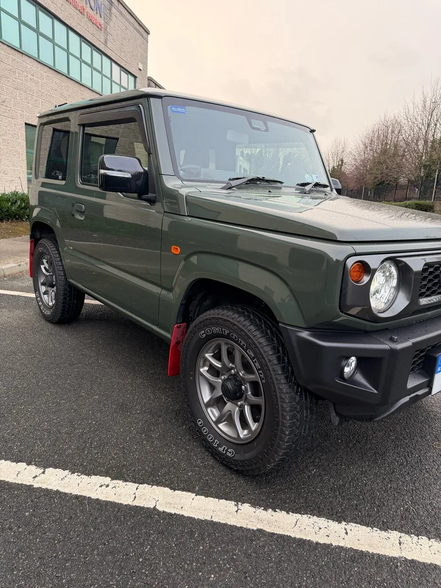 Suzuki Jimmy - Image 4