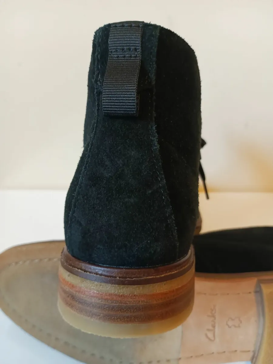 Clarks boots for men - Image 3