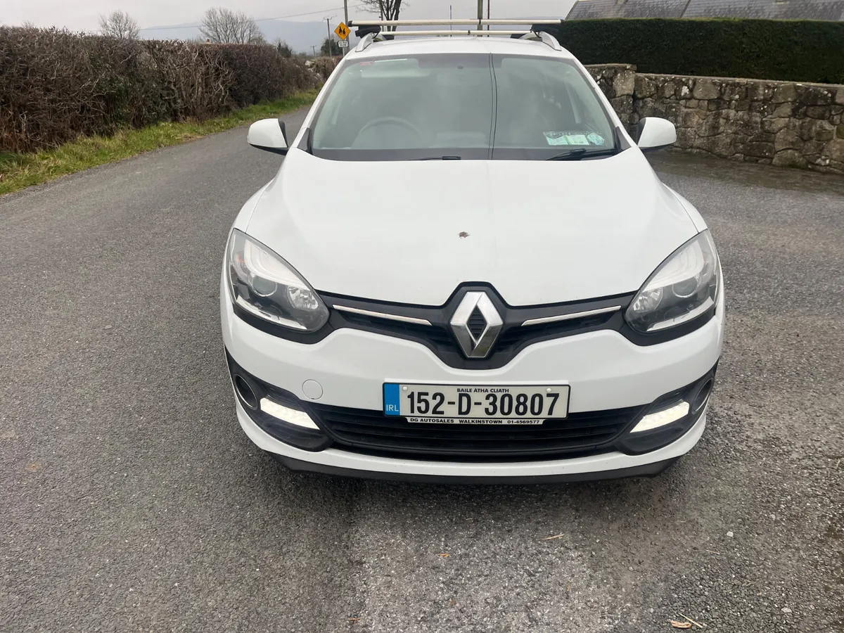 2015 Renault megane 1.5 dci - Image 2