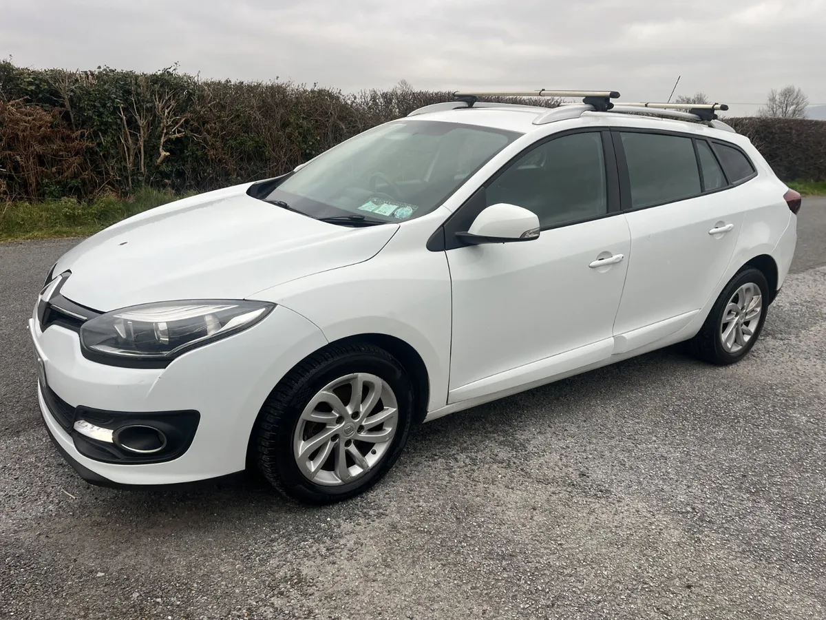 2015 Renault megane 1.5 dci - Image 3