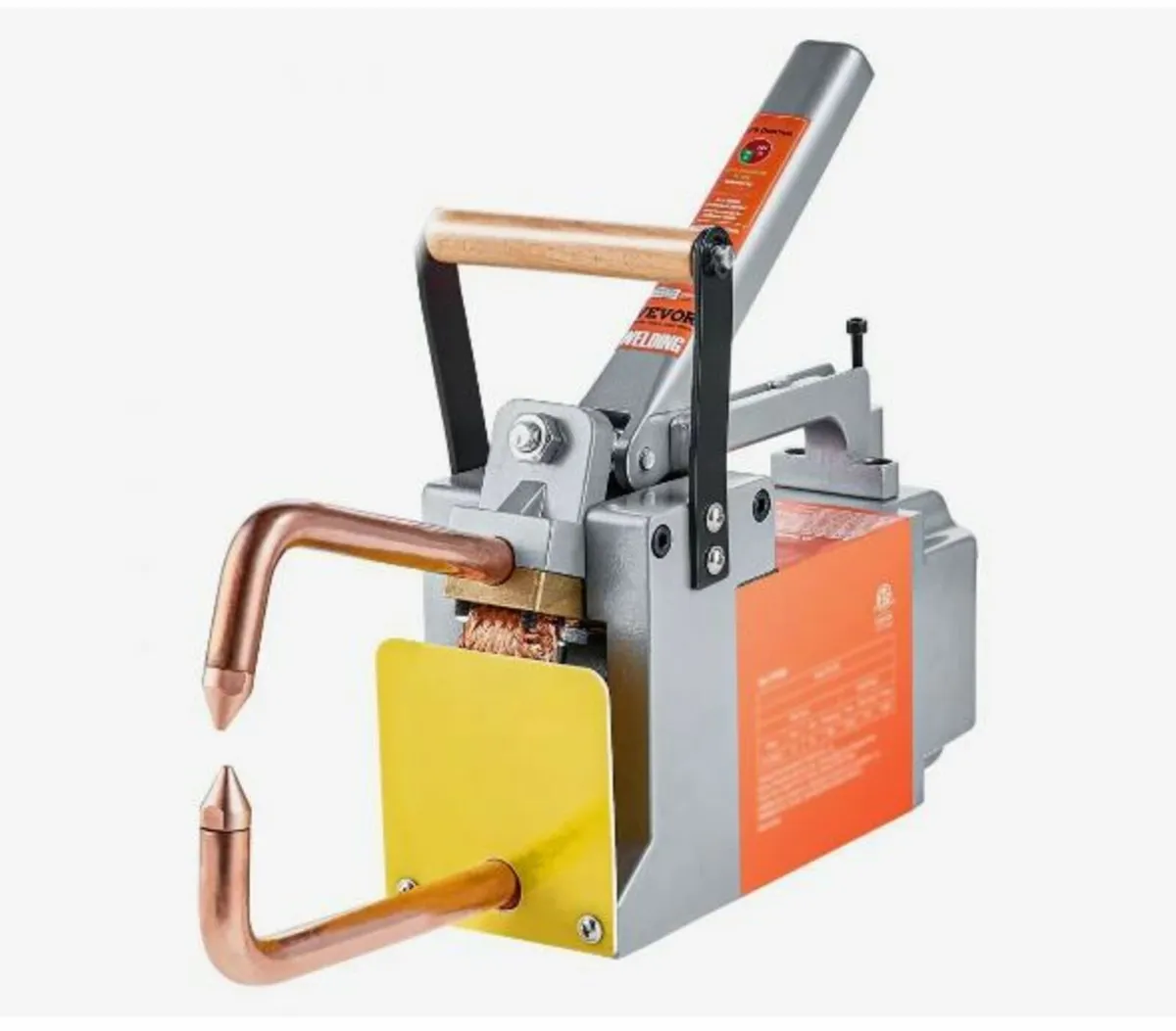 Portable Spot Welder, 1/8-inch - Image 1