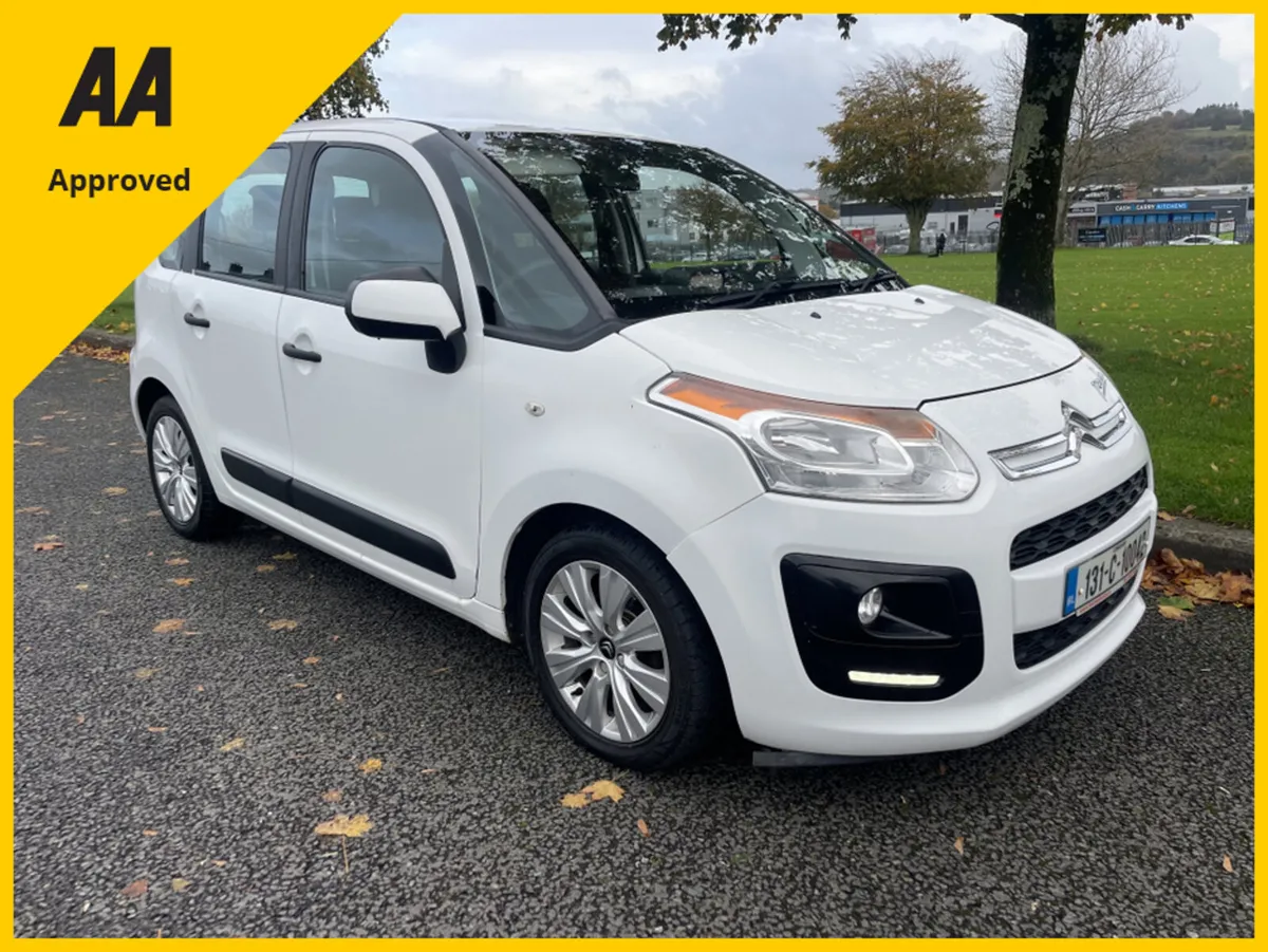 Citroen C3 Picasso 1.6 HDI 8V 90 VTR+ 5DR - Image 3