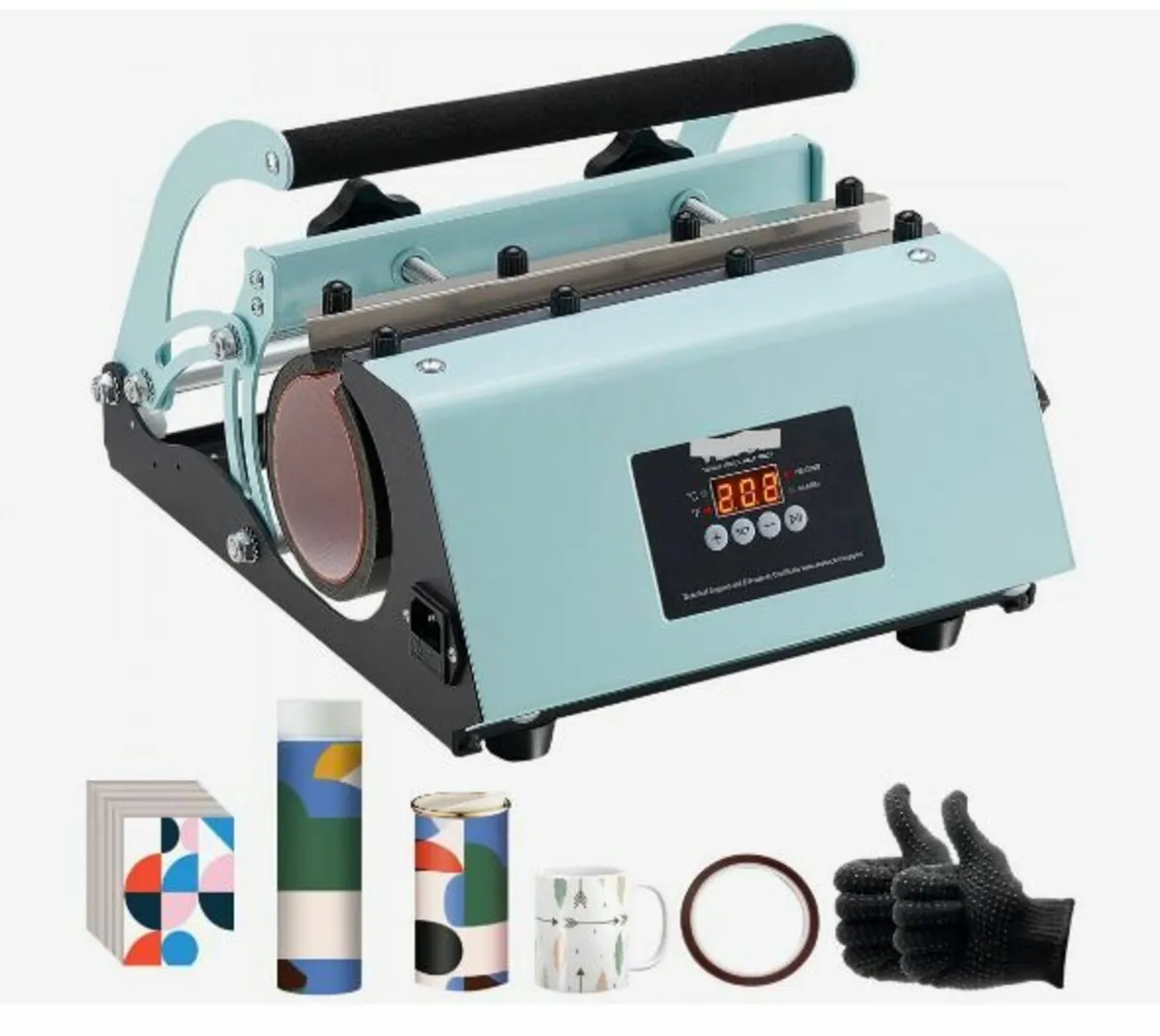 Tumbler Heat Press Machine - Image 1