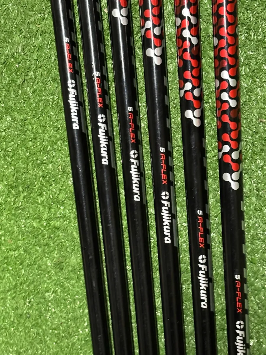 TaylorMade M4 RH Iron Set (5–PW) – €280 - Image 2