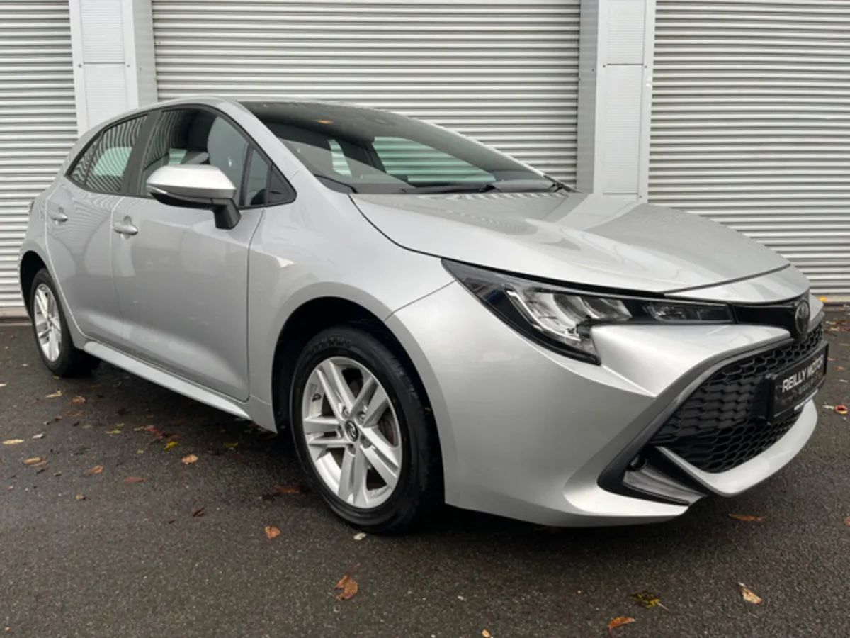 Toyota Corolla 1.2T LUNA H/B 4DR - Image 1