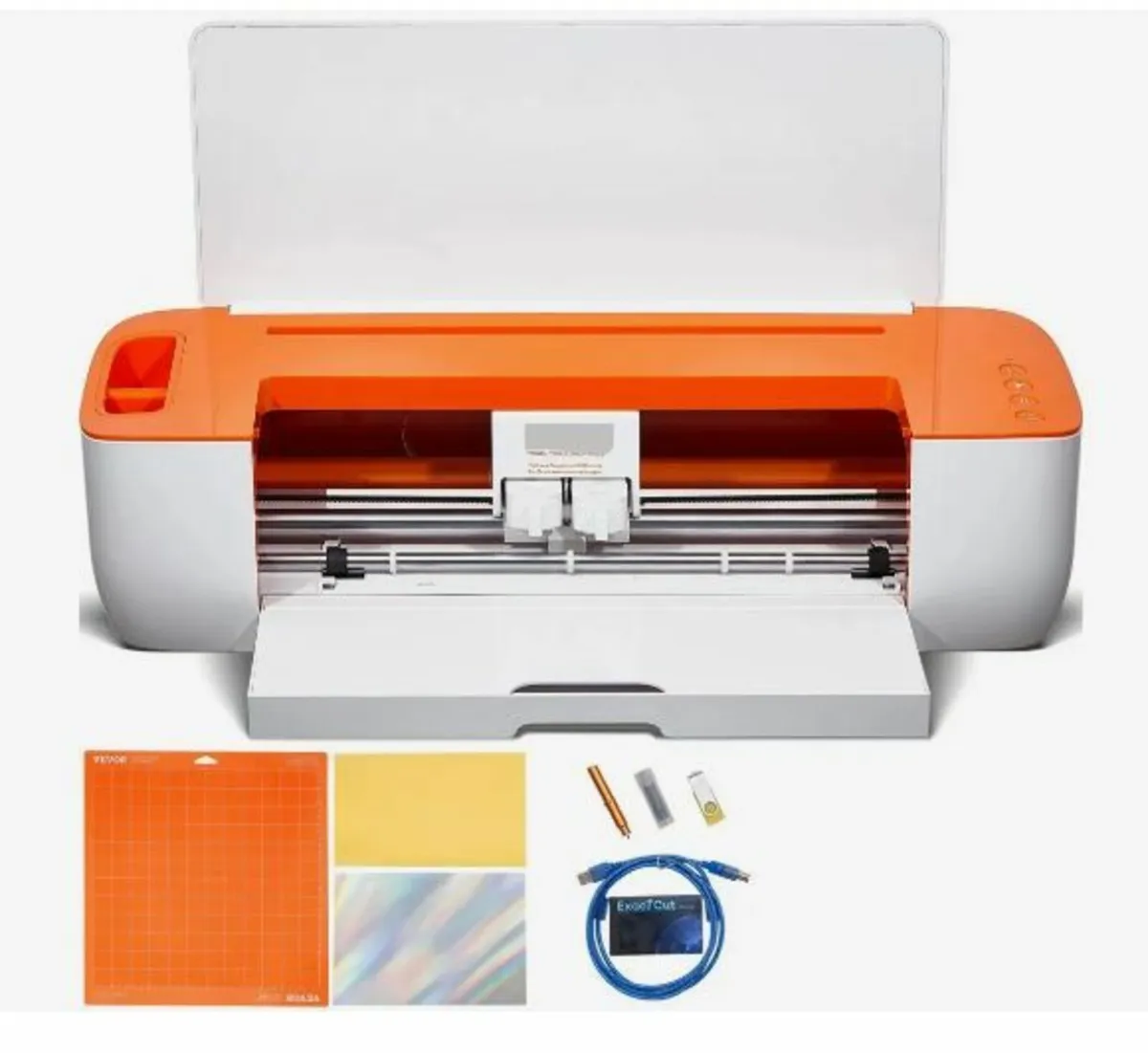 Vinyl Cutter Machine, Bluetooth Connectivity - Image 1