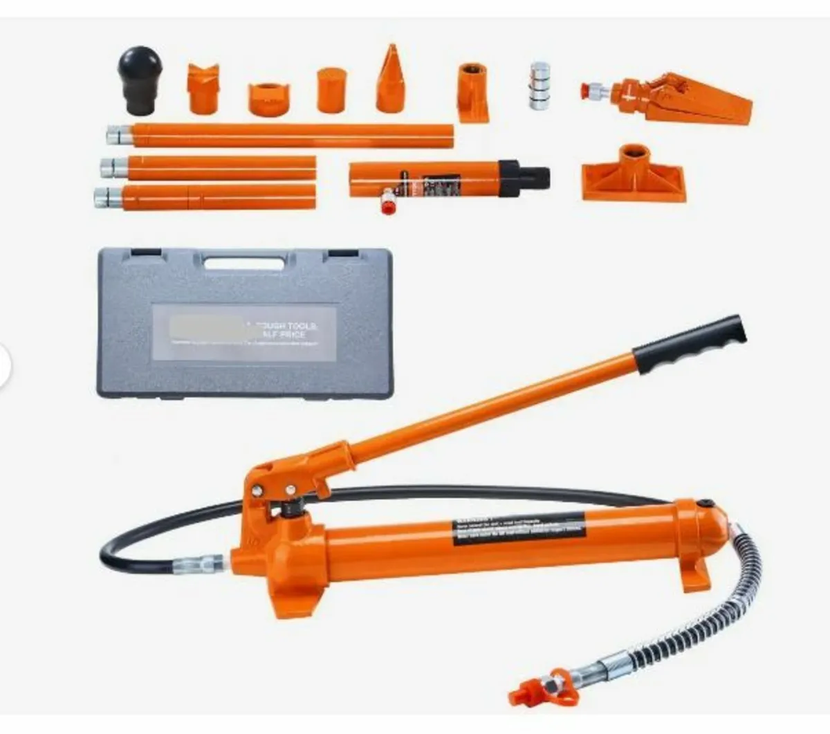 12 Ton Porta Power Kit - Image 1