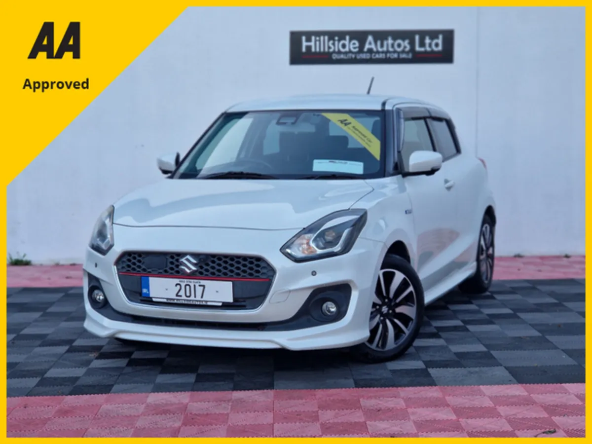 Suzuki Swift *DEPOSIT NOW TAKEN* RS 1.2 PETROL/HYB - Image 1