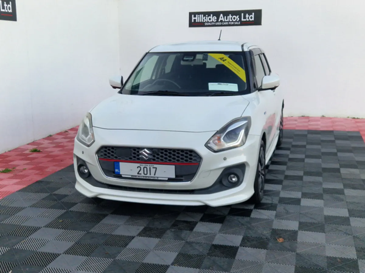 Suzuki Swift *DEPOSIT NOW TAKEN* RS 1.2 PETROL/HYB - Image 2