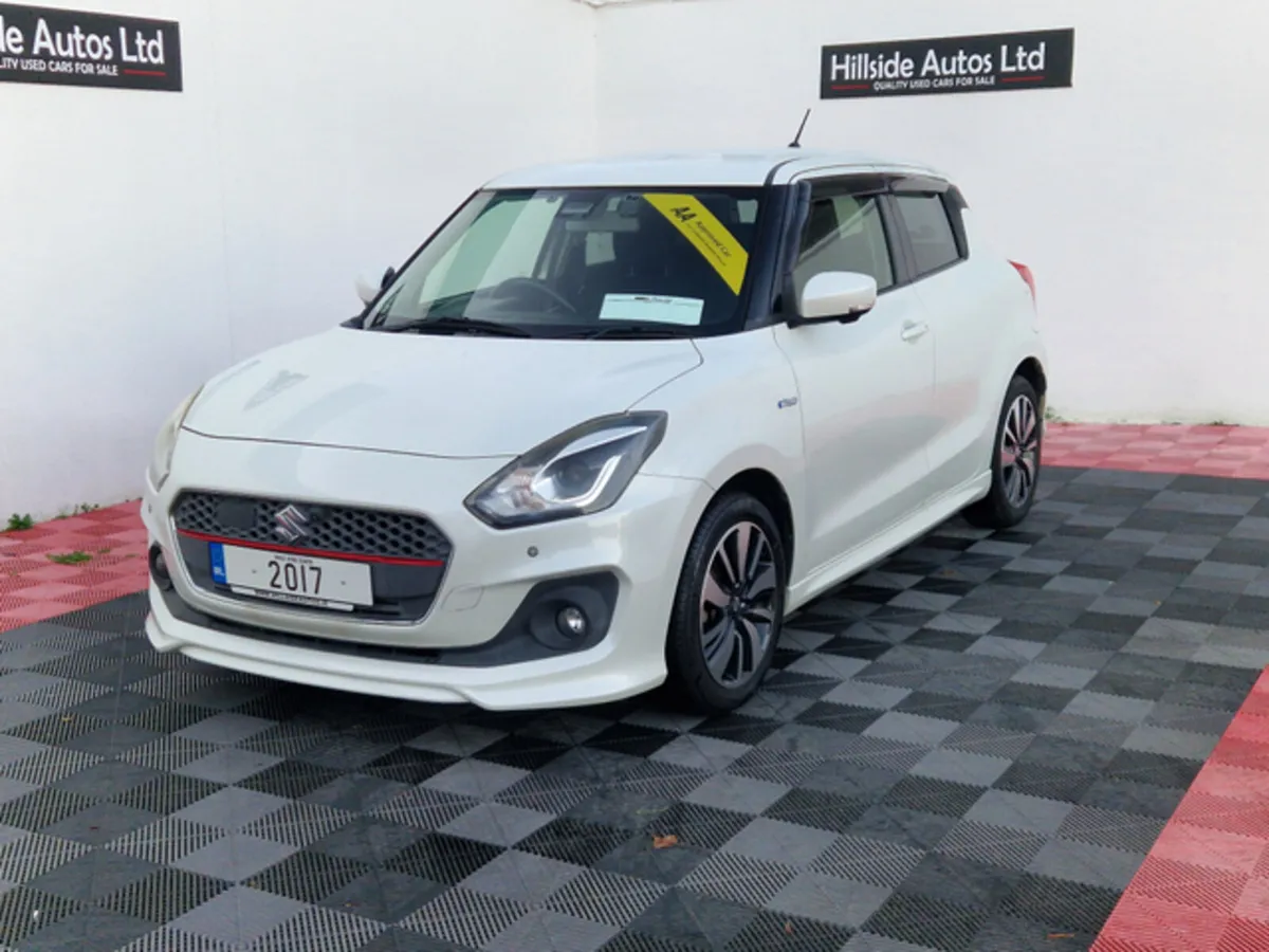 Suzuki Swift *DEPOSIT NOW TAKEN* RS 1.2 PETROL/HYB - Image 3