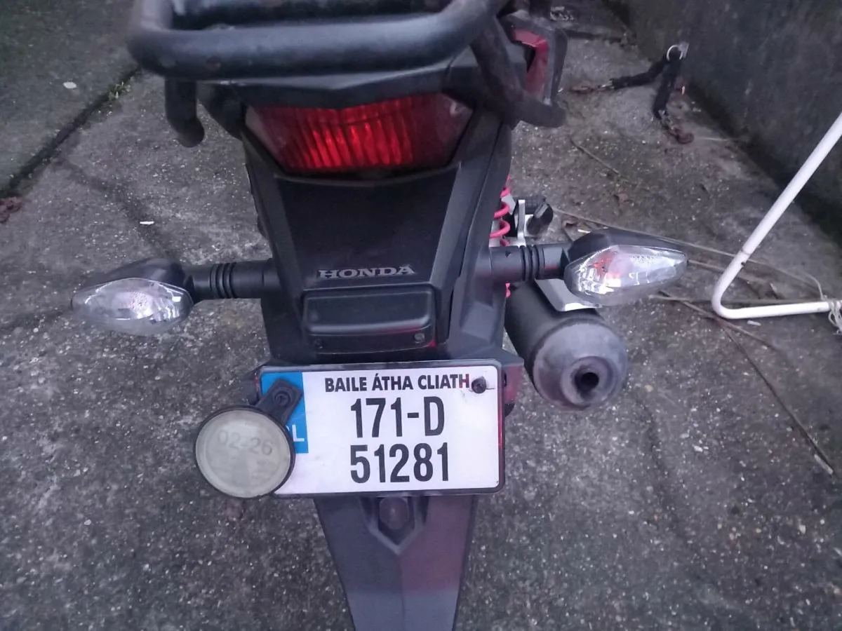 Honda CB125F - Image 3