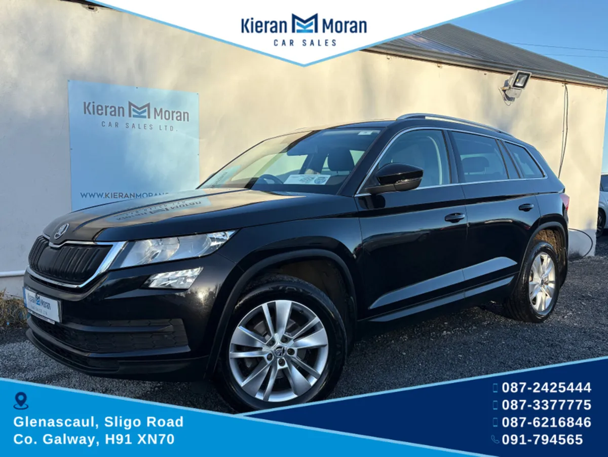 Skoda Kodiaq AMBITION 2.0 TDI 150HP 4X4 4 4DR - Image 1