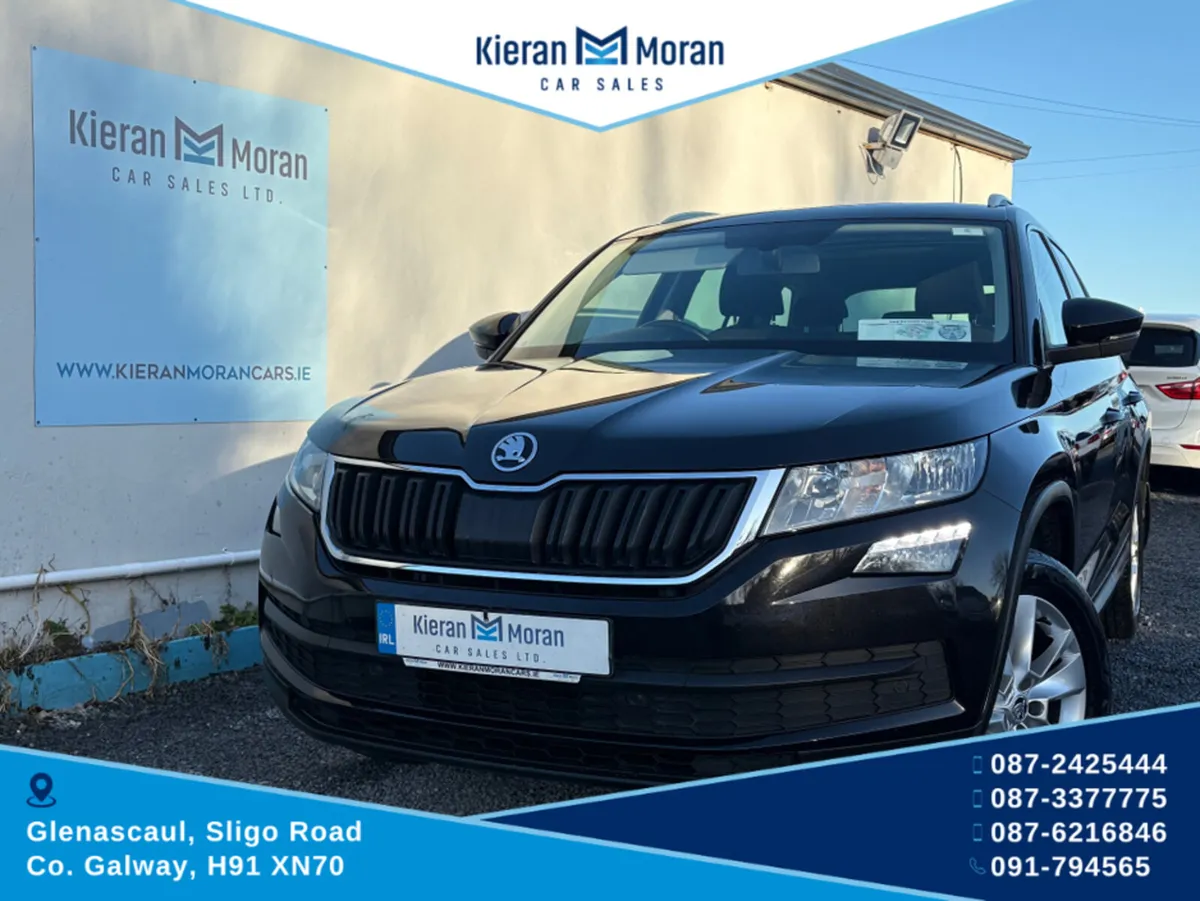 Skoda Kodiaq AMBITION 2.0 TDI 150HP 4X4 4 4DR - Image 3