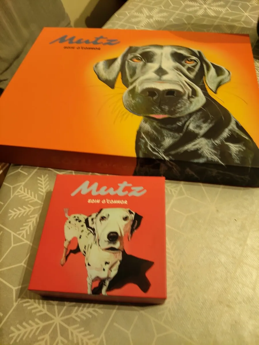 Mutz Eoin O'Connor placemats - Image 1