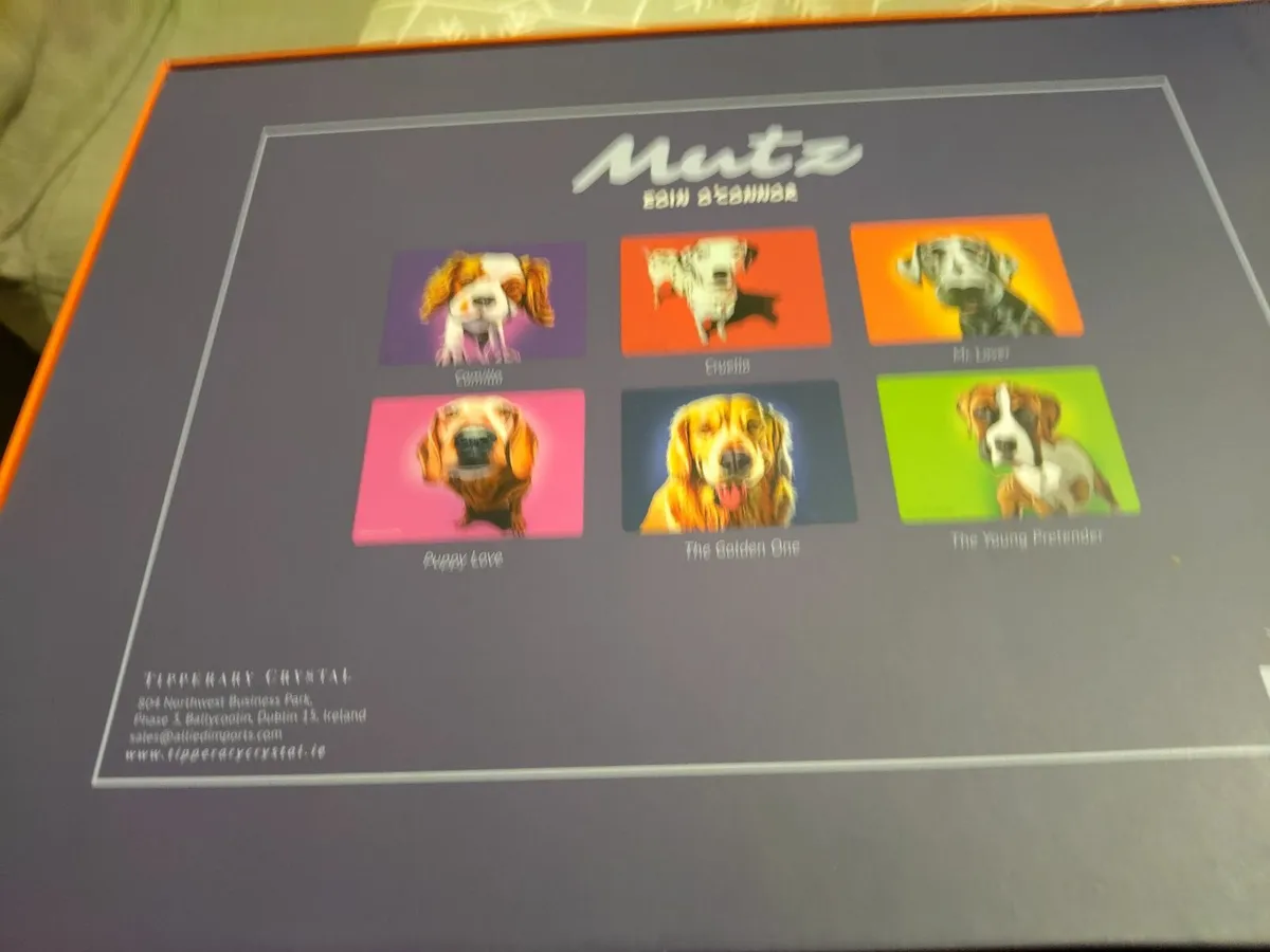 Mutz Eoin O'Connor placemats - Image 3