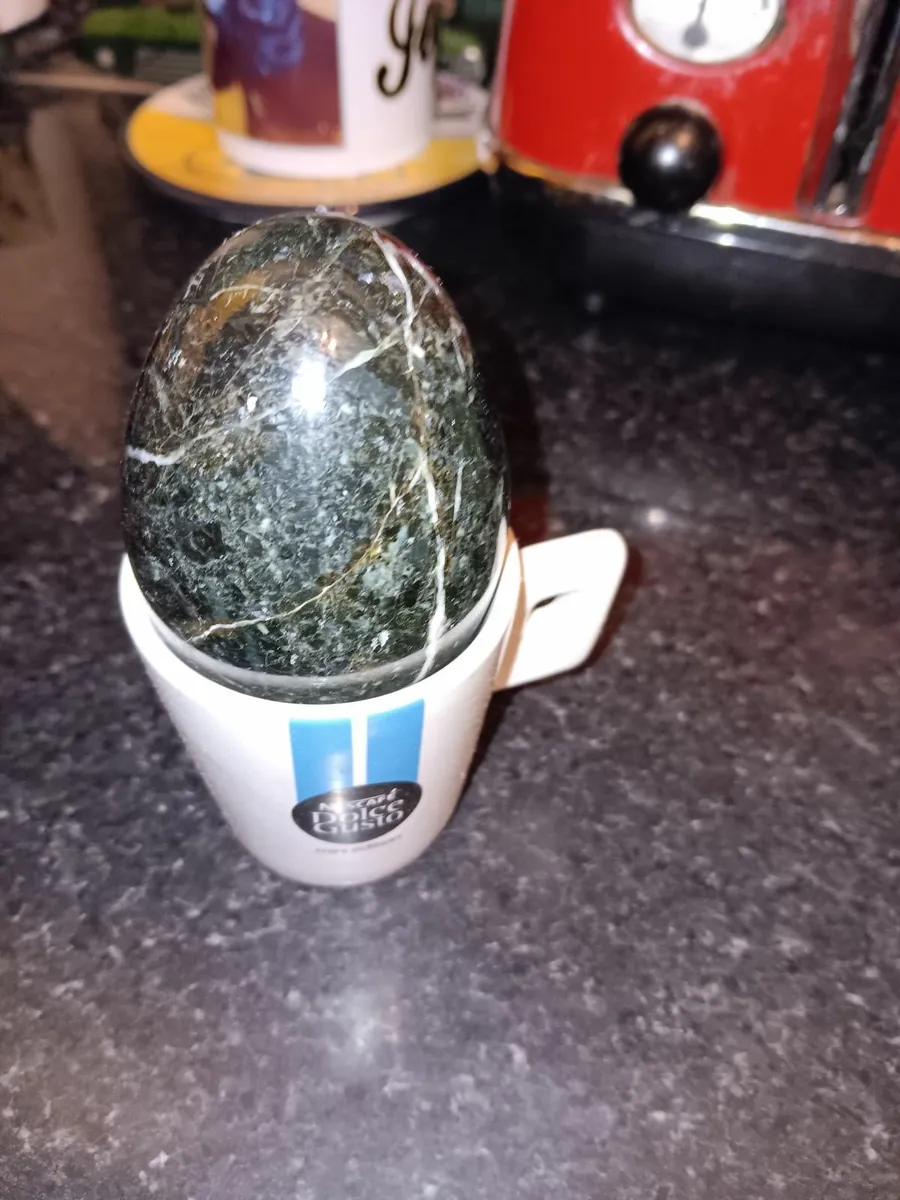 Vintage marbel eggs - Image 4