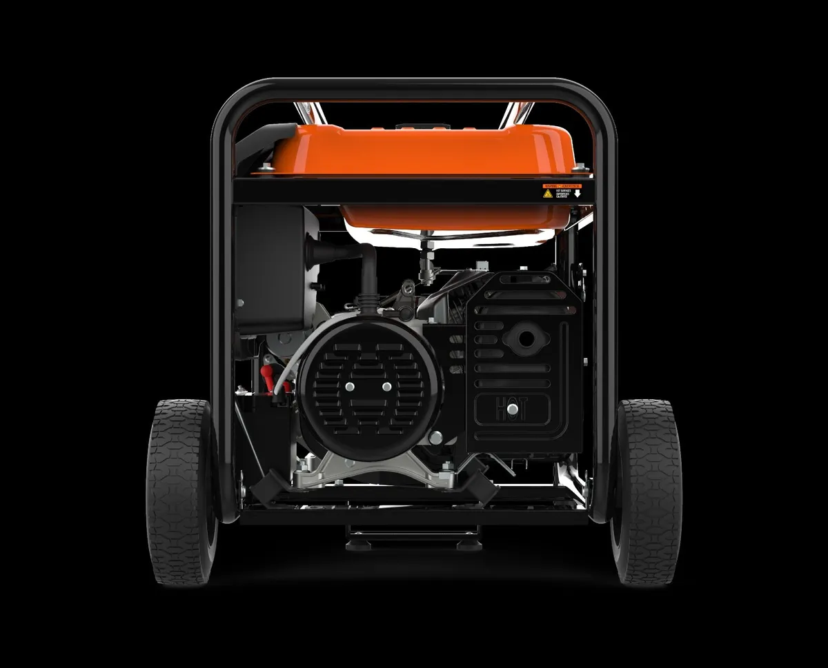 Genergy 7KW Generator. FREE DELIVERY - Image 2