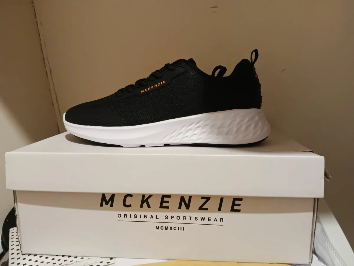 McKenzie trainers for women. - Image 4