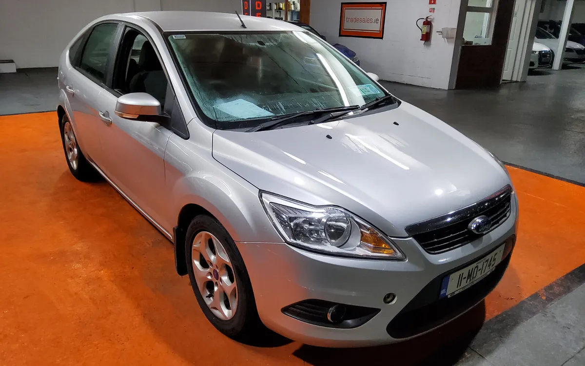 Ford Focus 2011 - Image 1
