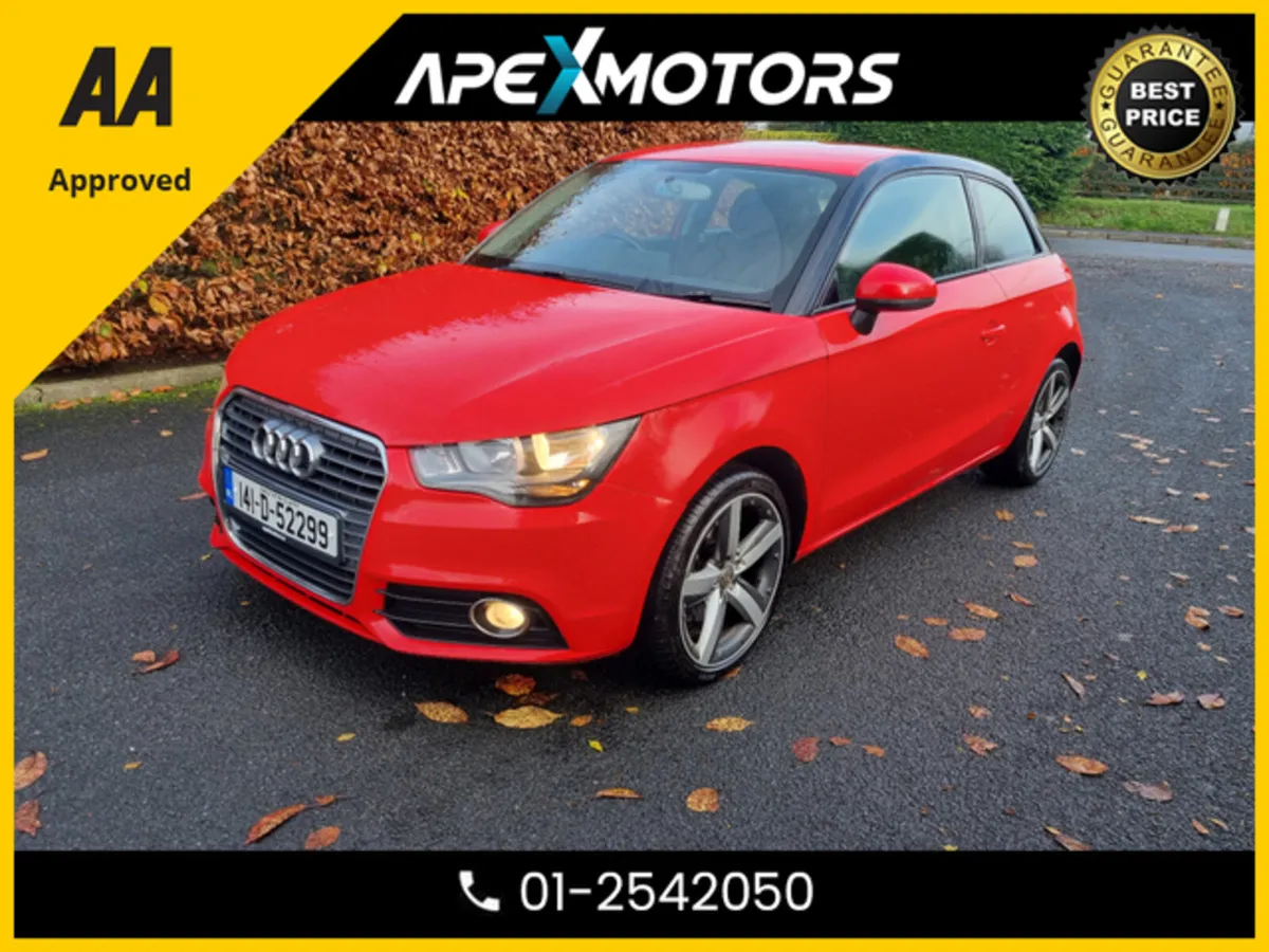 Audi A1 FINANCE ARRANGED * 1.4 TFSI SPORT 122PS 3D - Image 3