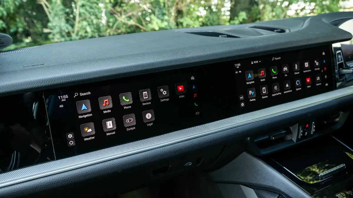 Porsche Cayenne 2024 - Image 4