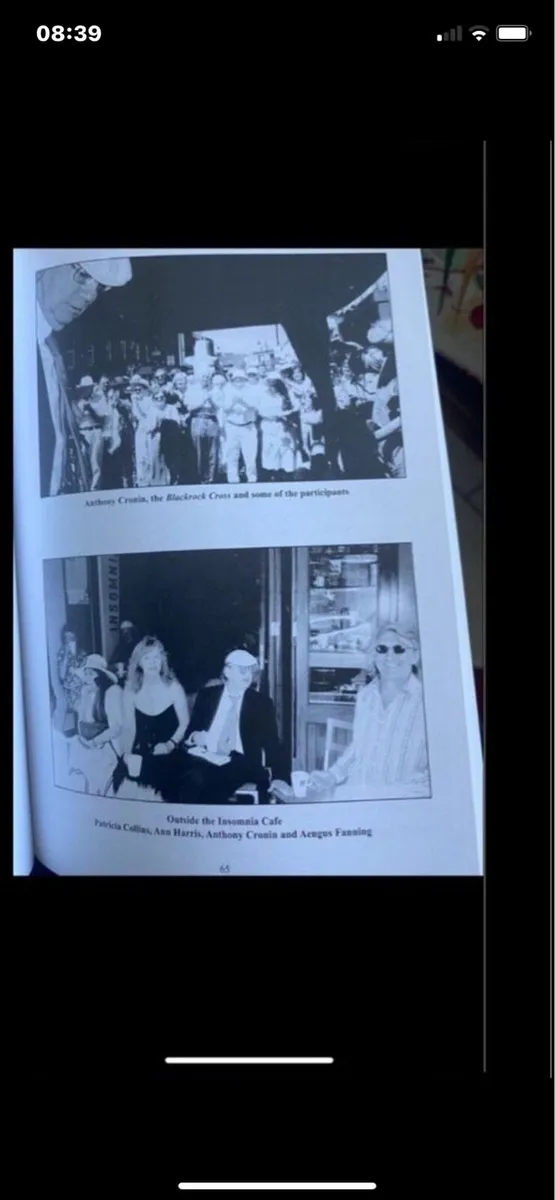 Blackrock Society 2004 - Image 3