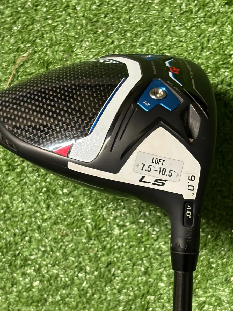 Cobra Aerojet RH Driver (9°) – €160 - Image 2