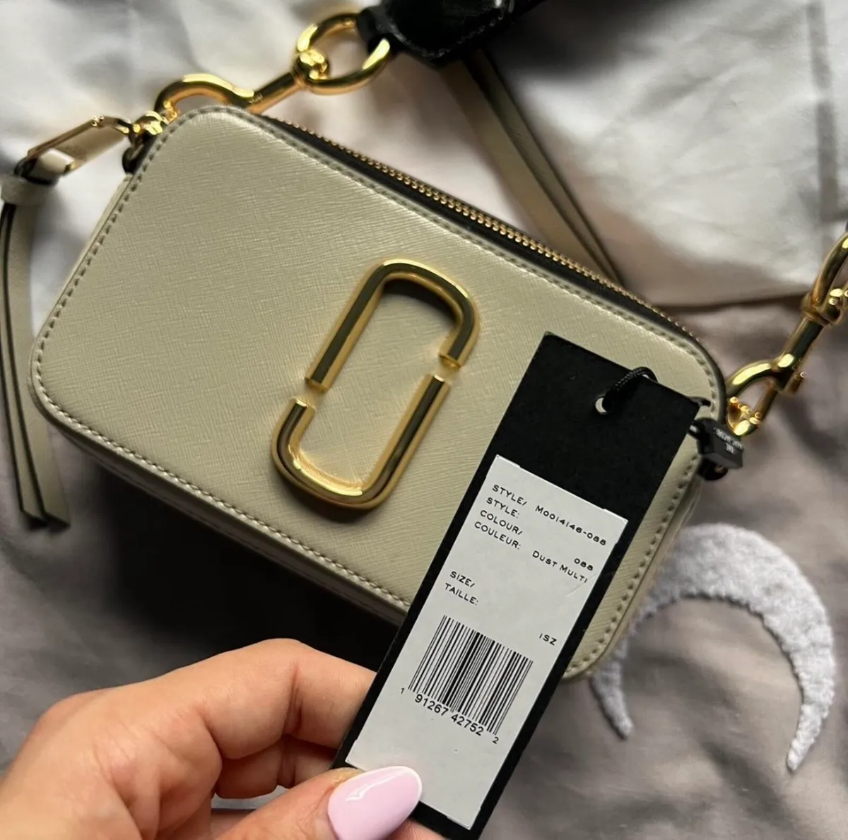 Marc Jacob’s bag - Image 1