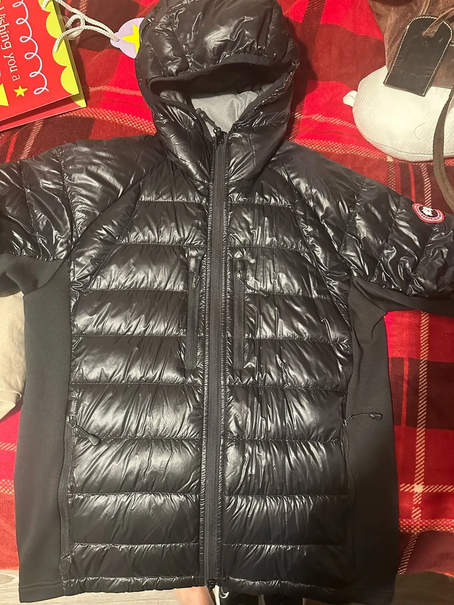 Authentic Canada Goose Jacket - Image 1