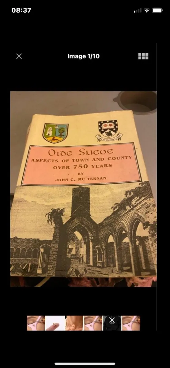 Oldie Sligoe - Image 1